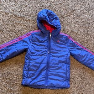 Adidas Puffer Jacket